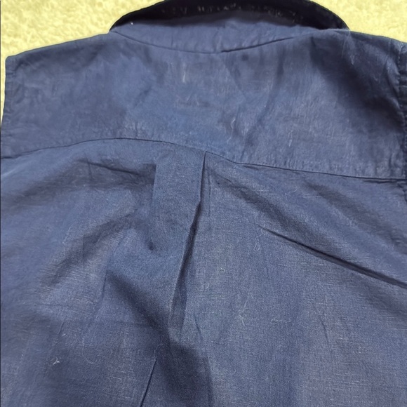 J.Crew | Size M | Navy Sleeveless Top - Picture 13 of 13